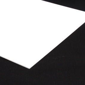 Cell Cast Acrylic - White - SFPlastics&sSignSupply