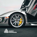 Avery Dennison® SF100 Chrome Wrapping Film