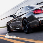 Avery Dennison® SF100 Chrome Wrapping Film