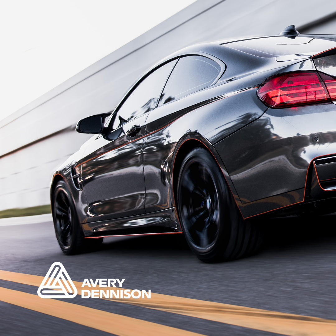 Avery Dennison® SF100 Chrome Wrapping Film