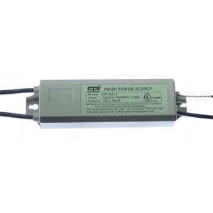 CPIEZ12 Electronic Neon Transformer 12KV