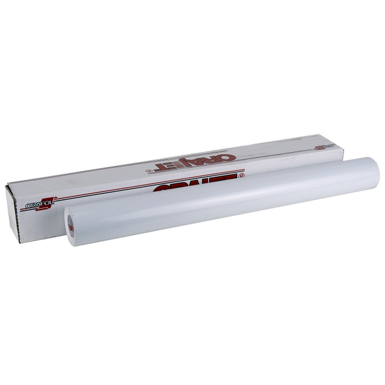 ORAJET® 3620 Removable Transparent Calendered Print Film