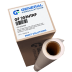 General Formulations GF 203HTAP Gloss White Vinyl