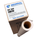 General Formulations GF 209 MetroMark Matte White Opaque Transit Vinyl