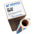 General Formulations GF 765 Rainbow Holographic Film