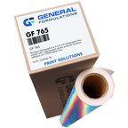 General Formulations GF 767 Sparkle Holographic Film