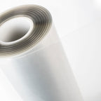 General Formulations® GFC105 2 - mil High Gloss Clear Polyester Laminate - SFPlastics&sSignSupply