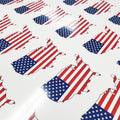 General Formulations® GFC203 3 - mil Gloss White Vinyl - SFPlastics&sSignSupply