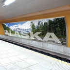 General Formulations® GFC275 SubMark™ 3.5 - mil Matte White Opaque Transit Vinyl - SFPlastics&sSignSupply