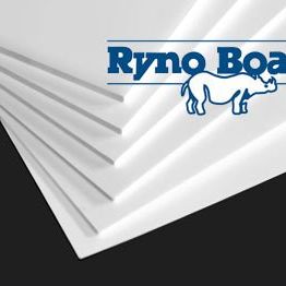 Gilman Brothers Ryno Board High Density Foamboard