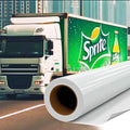 Graphictac 1000-991GX Polymeric Gloss White Permanent Vinyl