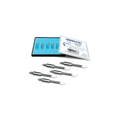 Graphtec Cb15Ua-2 45 Degree 1.5Mm Ceramic Tipped Blade 5 Pack