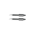 Graphtec Cb15Ua-K3030-2 1.5Mm Degree Ceramic Tipped Blade 2 Pack