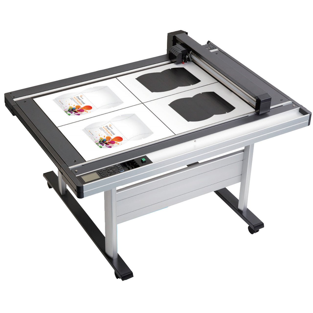 Graphtec FCX4000 Series Flatbed Cutting Plotter - SFPlastics&sSignSupply