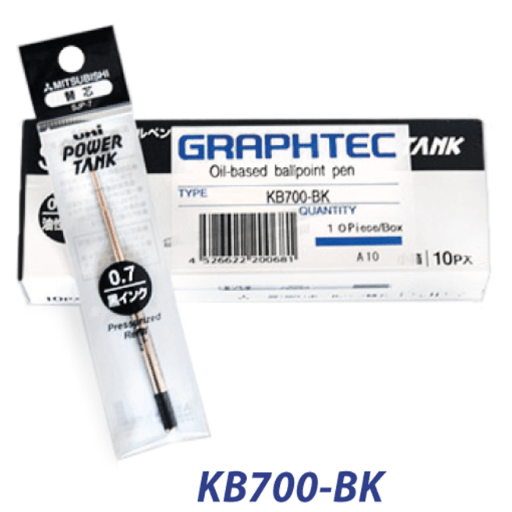Graphtec KB700 Ballpoint Pen