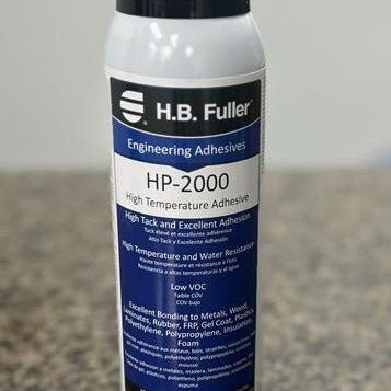 HB Fuller HP-2000 High Temperature Adhesive