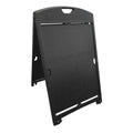 Metropolitan A - Frame Sign Holder - SFPlastics&sSignSupply