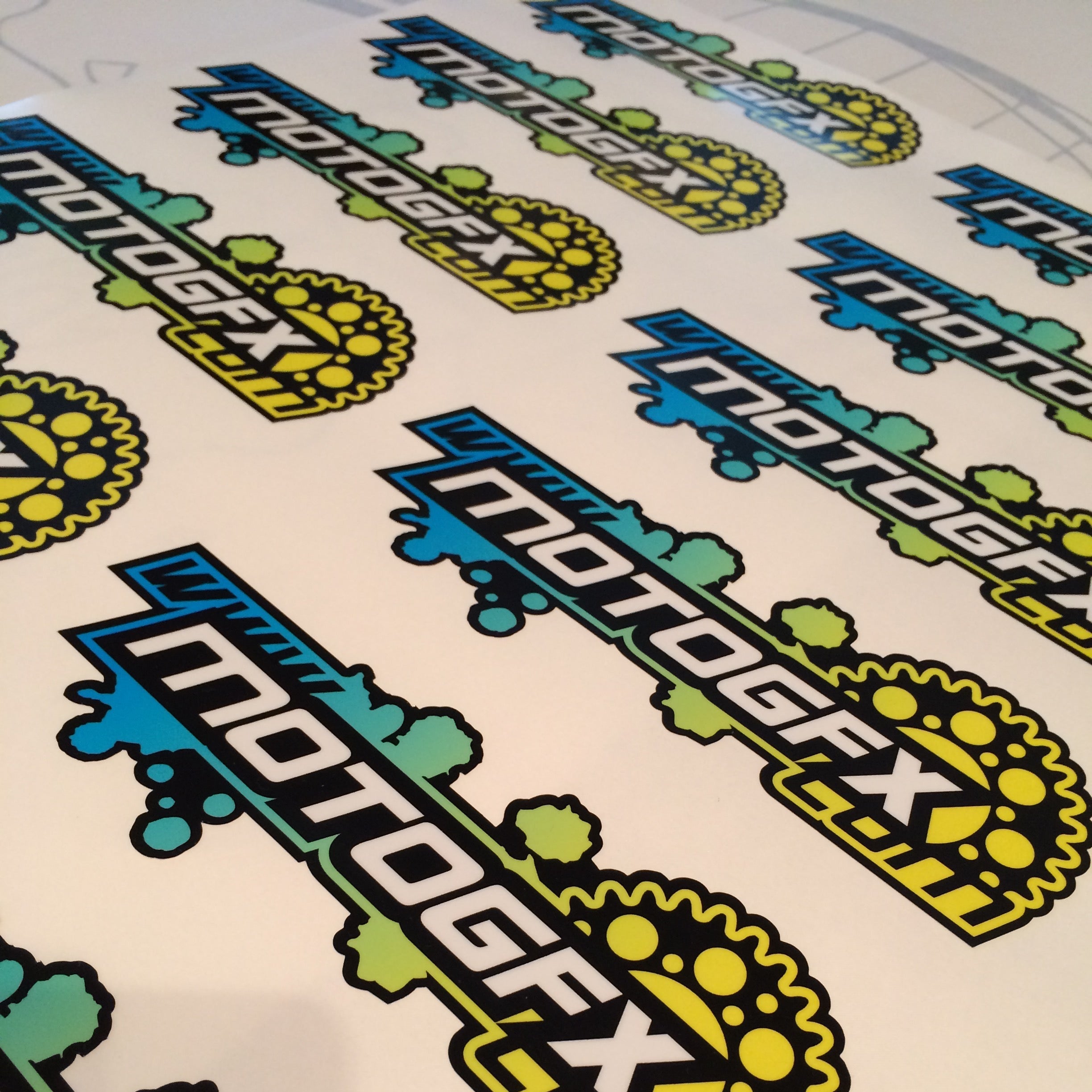 ORAJET® 3165RA Calendered Print Film with RapidAir®