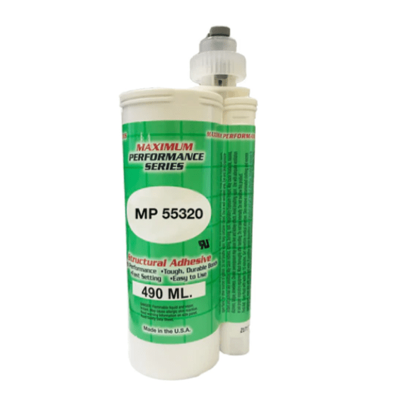 MP-55320 SignLok Adhesive — 490mL Cartridge — Default Title