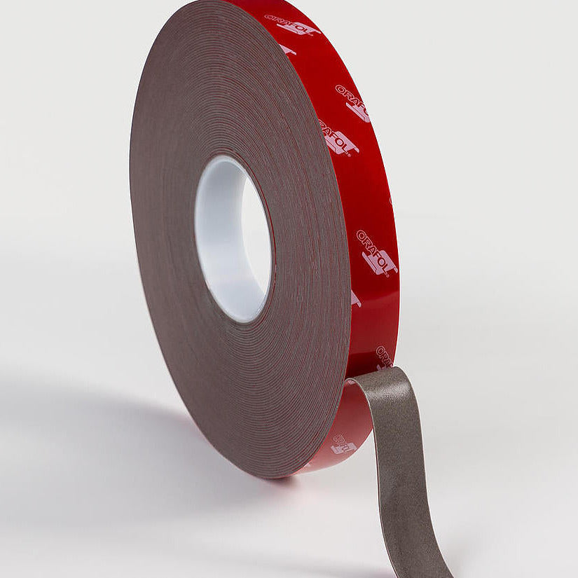 ORABOND® UHB03110G Ultra High Bond Tape Gray — .5" x 36yd