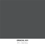 ORACAL 631 073 — Dark Grey
