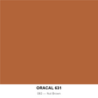 ORACAL 631 083 — Nut Brown