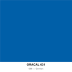 ORACAL 631 098 — Gentian