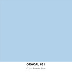 ORACAL 631 172 — Powder Blue