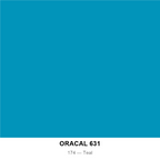 ORACAL 631 174 — Teal