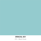 ORACAL 631 472 — Beach House