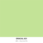 ORACAL 631 495 — Key Lime Pie