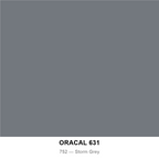 ORACAL 631 752 — Storm Grey