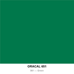 ORACAL 651 061 — Green