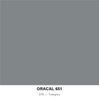 ORACAL 651 076 — Telegrey