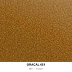 ORACAL 651 092 — Copper