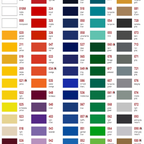 ORACAL 751C High Performance Cast Vinyl Film