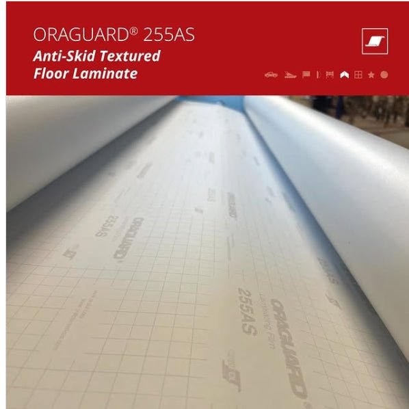 ORAGUARD 255AS Laminating Film