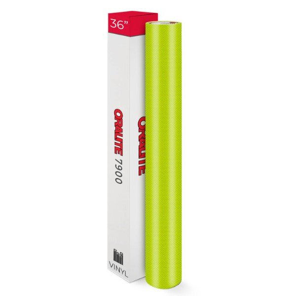 ORALITE® 7900 Wide Observation Angle Prismatic Reflective Film - SFPlastics&sSignSupply