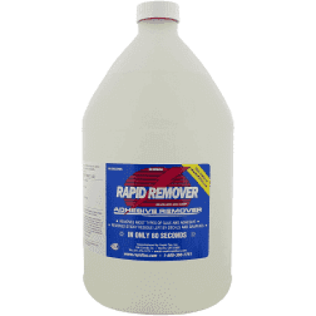 Rapid Tac Adhesive Remover 1 Gallon