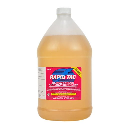 Rapid Tac Application Fluid 1 Gallon