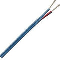 18 AWG 2 Conductor Blue LED Wire 1000 ft