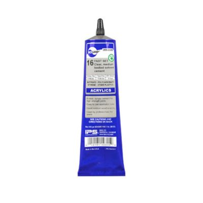 Scigrip Weld-On 16 Adhesive