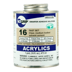 Scigrip Weld - On 16 Adhesive - SFPlastics&sSignSupply