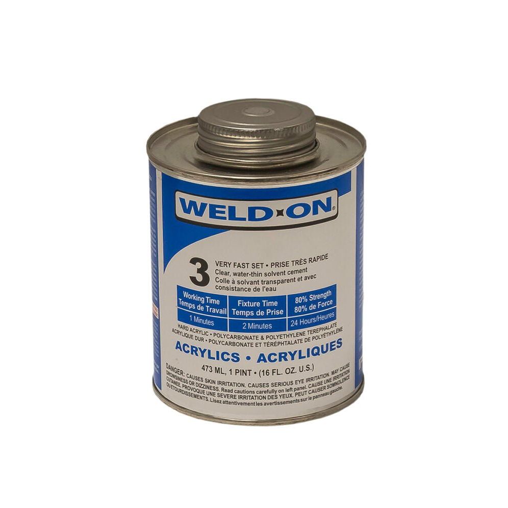 Scigrip Weld-On 3 Adhesive