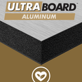 UltraBoard Aluminum Panel 48 x 96