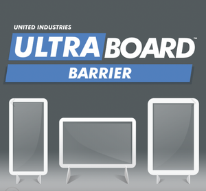 Ultraboard Barrier