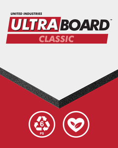 UBDPWHITE.750X48X96(Ultra Board)