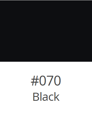 ORL651-070-24X50(BLACK)(ORACAL)