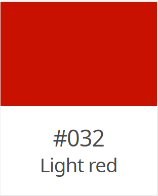 ORL651-032-30X50(LIGHTRED)(ORACAL)