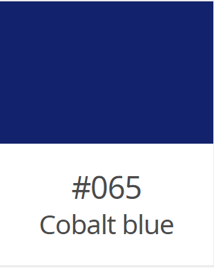 ORL651-065-30X50(COBALTBLUE)(ORACAL)